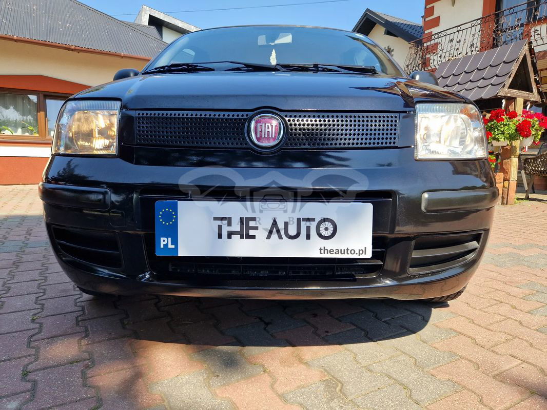 Fiat Panda III 1.2 Actual Eco 2011