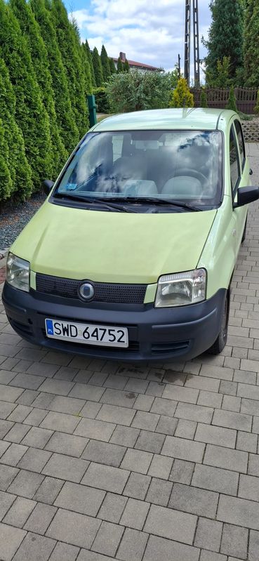 Fiat Panda II 2005