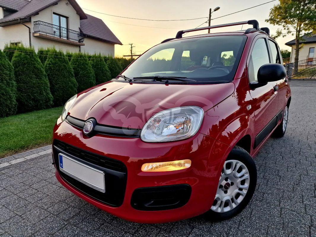Fiat Panda II 1.2 Easy 2014