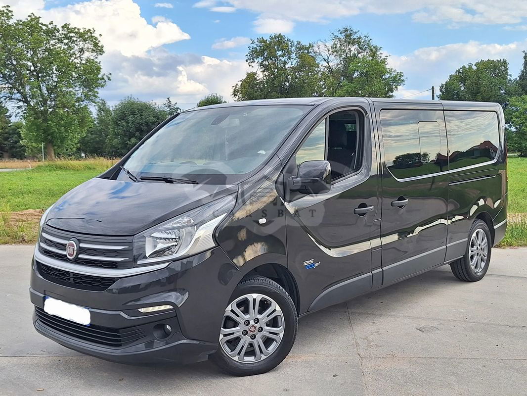 Fiat Talento 2018