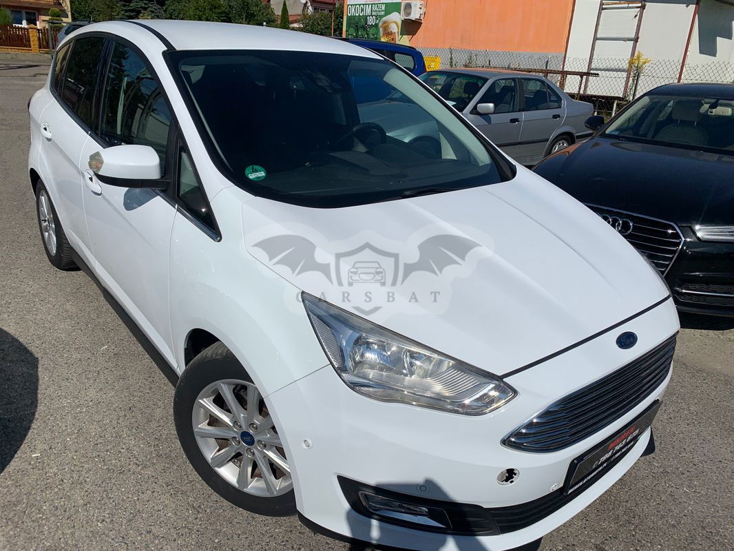 Ford C-Max II 1.0 EcoBoost Trend ASS 2017