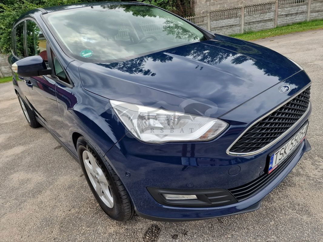 Ford C-Max II 1.5 TDCi Start-Stop-System COOL&CONNECT 2017