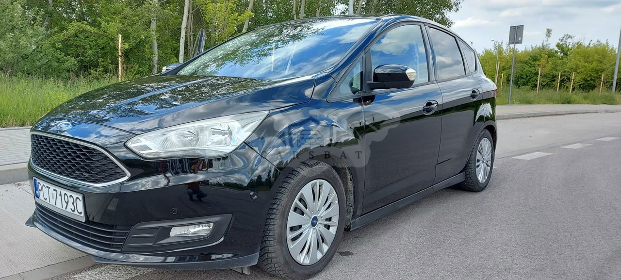Ford C-Max II 1.5 EcoBoost Start-Stop-System Business Edition 2016