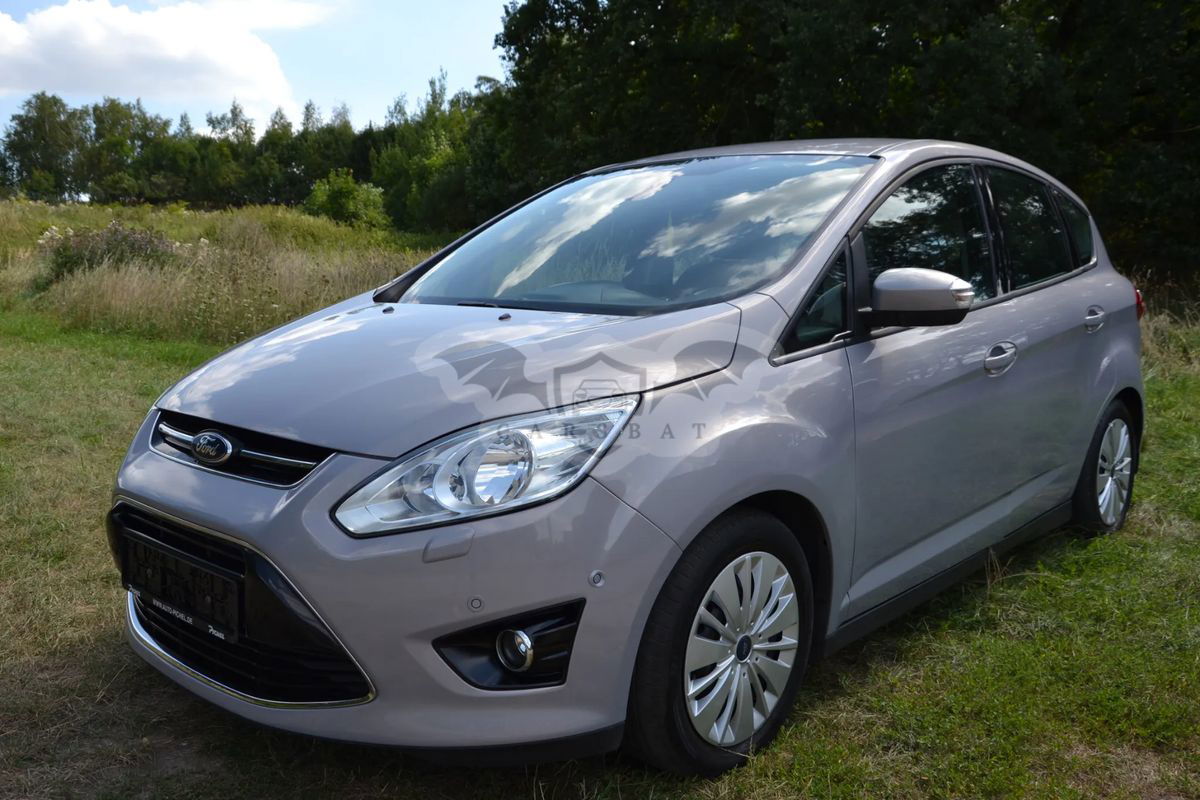 Ford C-Max II 1.6 TDCi Ambiente 2012