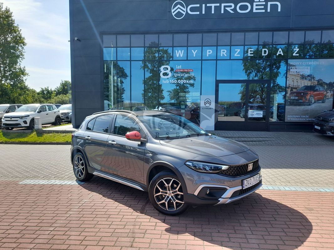 Fiat Tipo II 2023