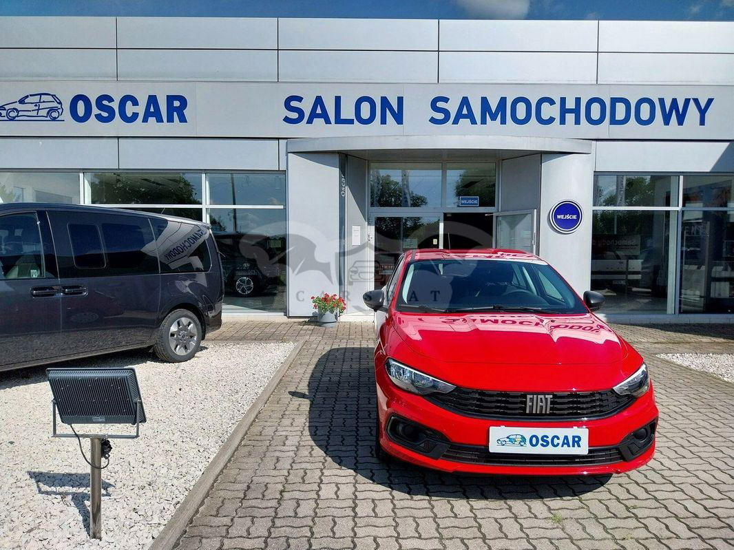 Fiat Tipo II 2021