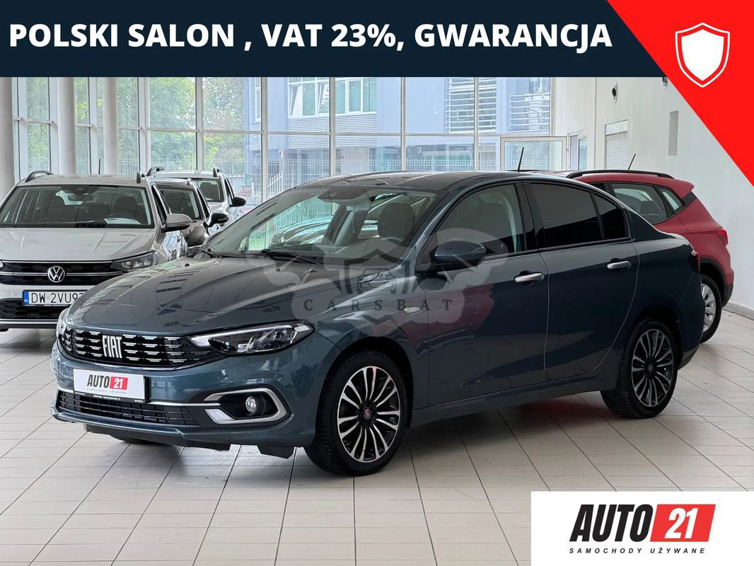 Fiat Tipo II 1.0 T3 City Sport 2021