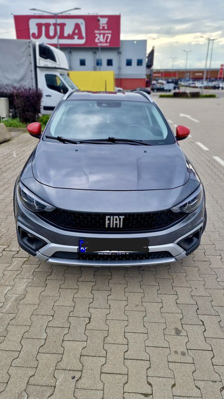 Fiat Tipo II 1.6 MultiJet Cross 2022
