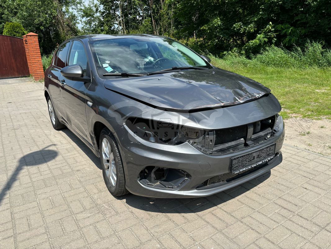 Fiat Tipo II 1.6 MultiJet 16v Easy DDCT 2016