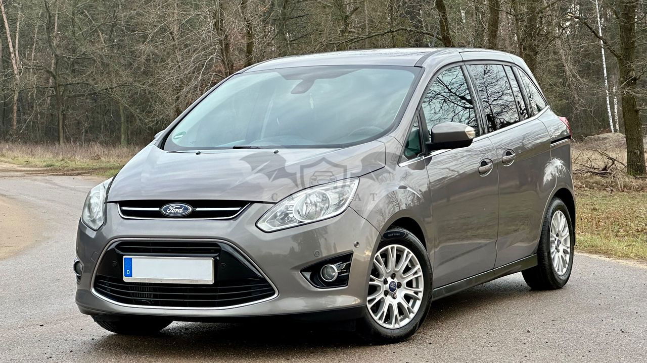 Ford C-Max II 1.6 TDCi Titanium 2011