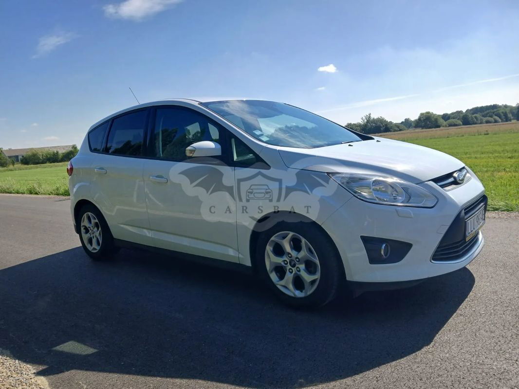 Ford C-Max II 1.6 TDCi Titanium 2013