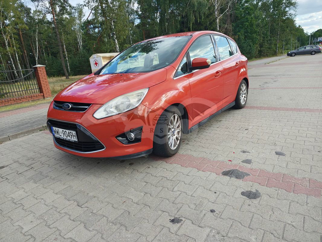 Ford C-Max II 1.6 Titanium 2010