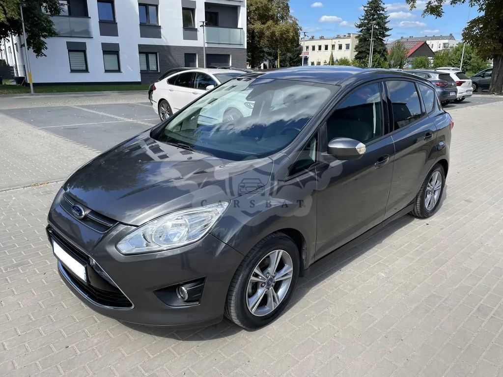 Ford C-Max II 1.0 EcoBoost Start-Stopp-System Sport 2015