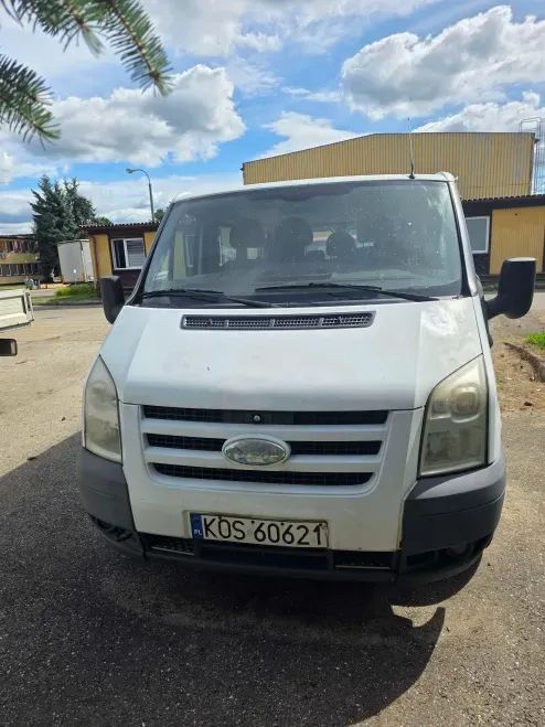 Ford Transit VI FT 300S 2010