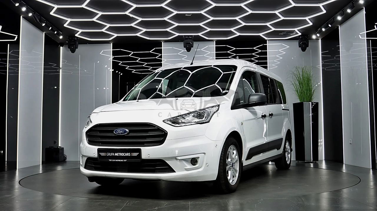 Ford Transit Connect II 230 L2 Trend (bryg.) 2021