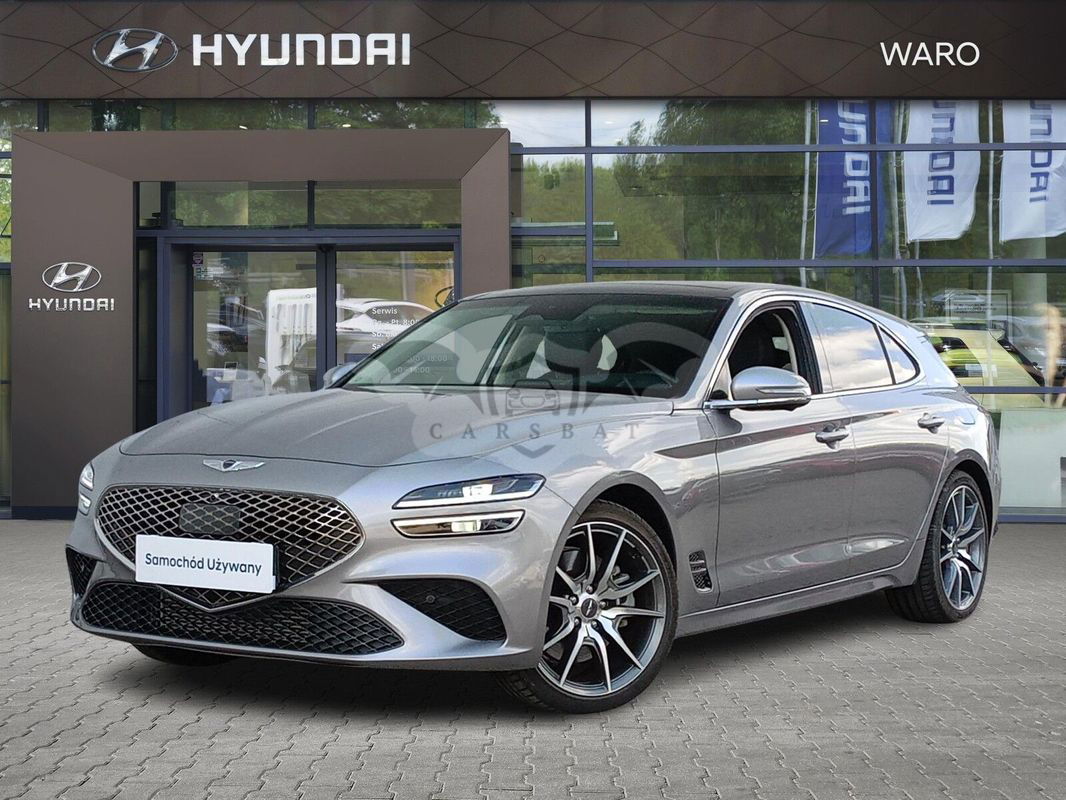 Genesis G70 2022