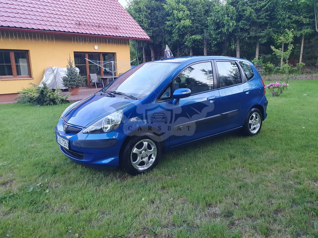 Honda Jazz II 1.4 LS 2007