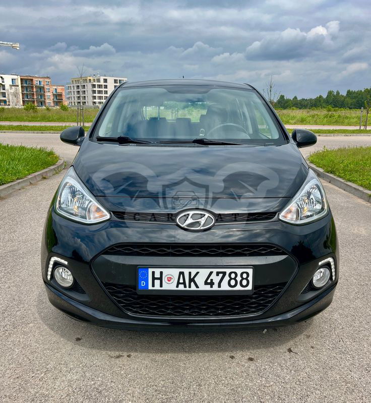 Hyundai i10 II 1.0 YES 2015