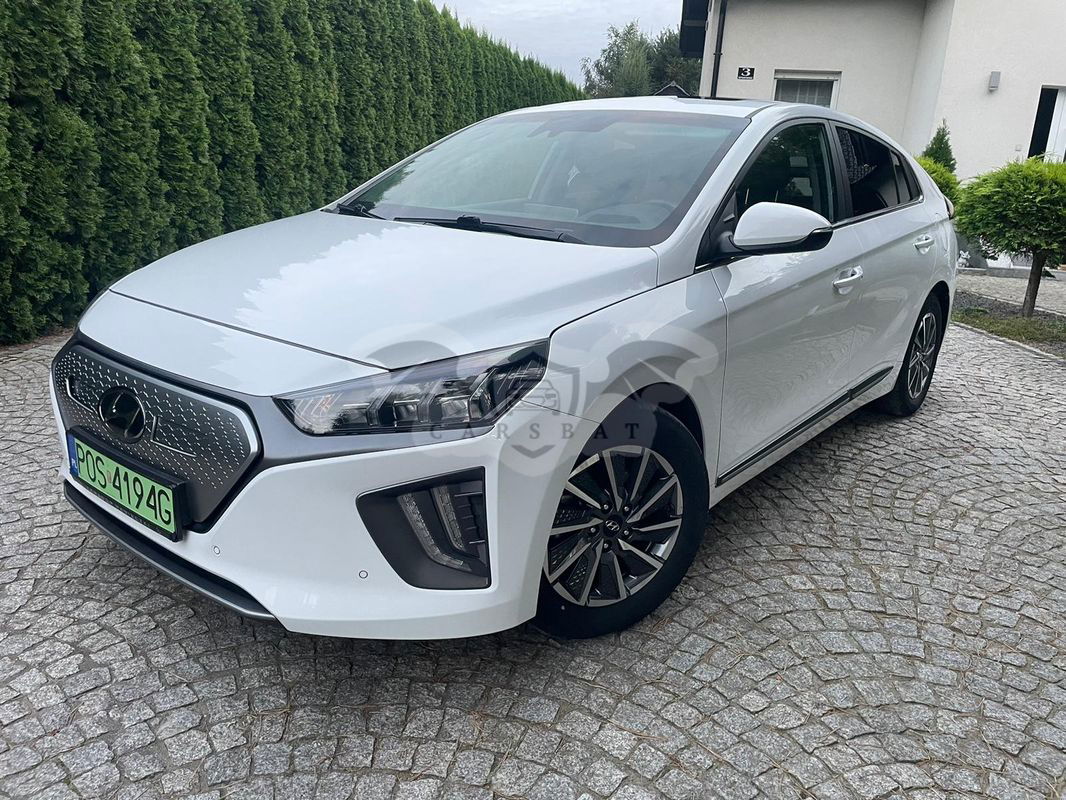 Hyundai IONIQ Elektro 2021