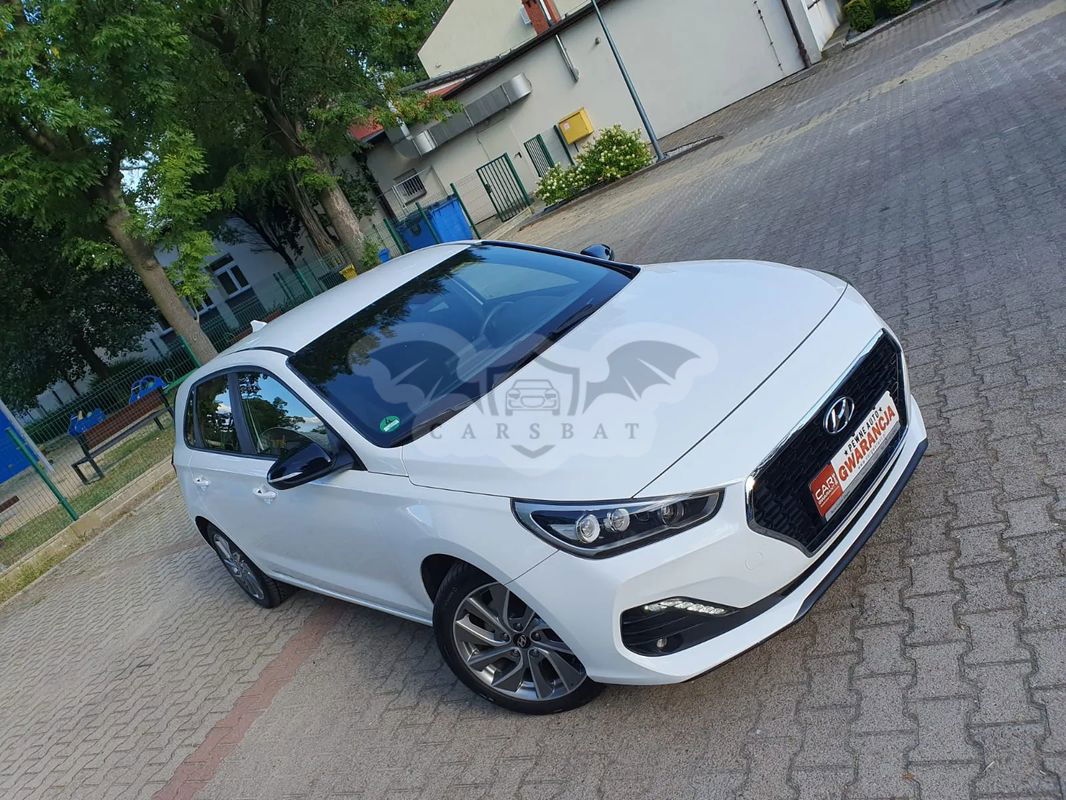 Hyundai i30 III 1.4 T-GDI Passion Plus 2018