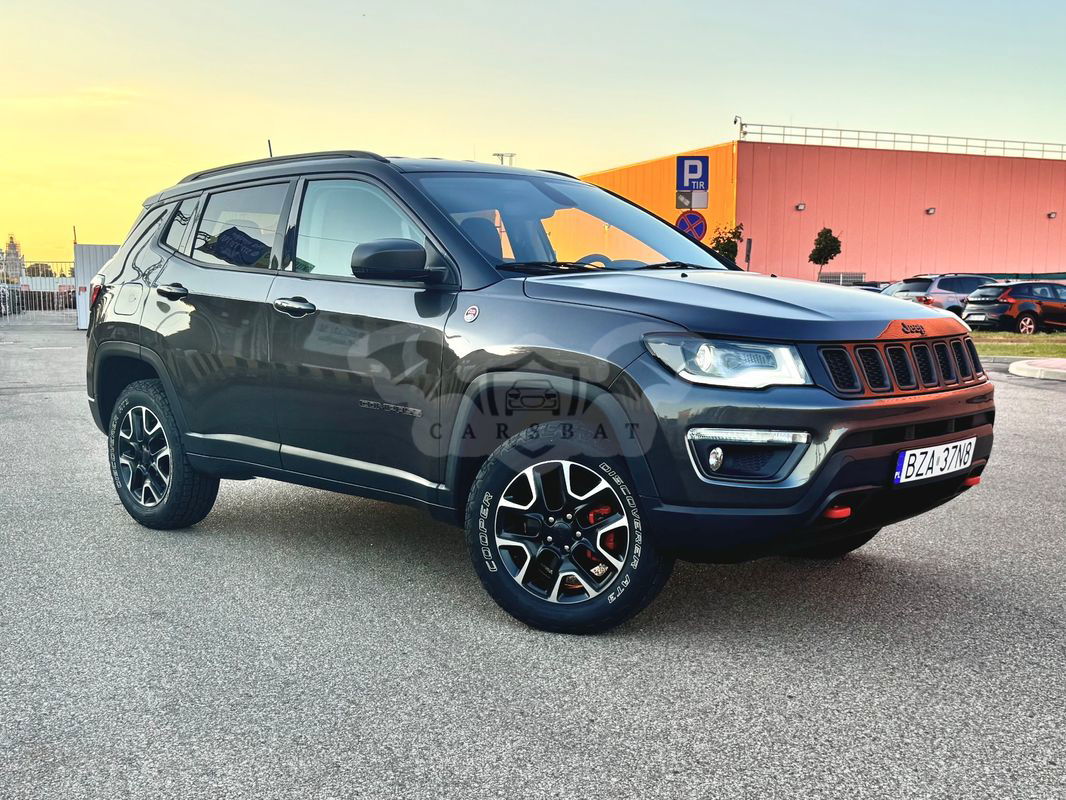 Jeep Compass II 2020