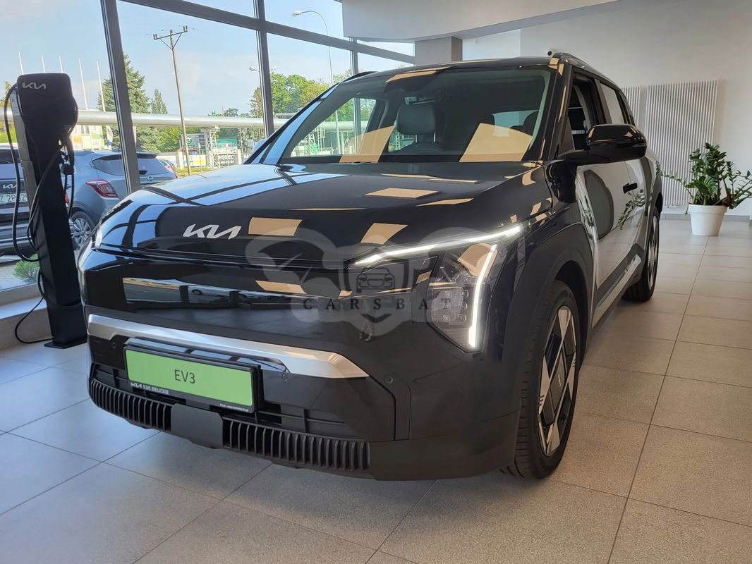 Kia EV3 81.4kWh Business Line 2024