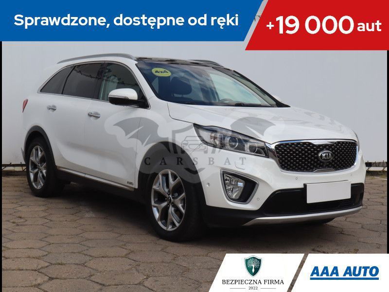 Kia Sorento III 2015