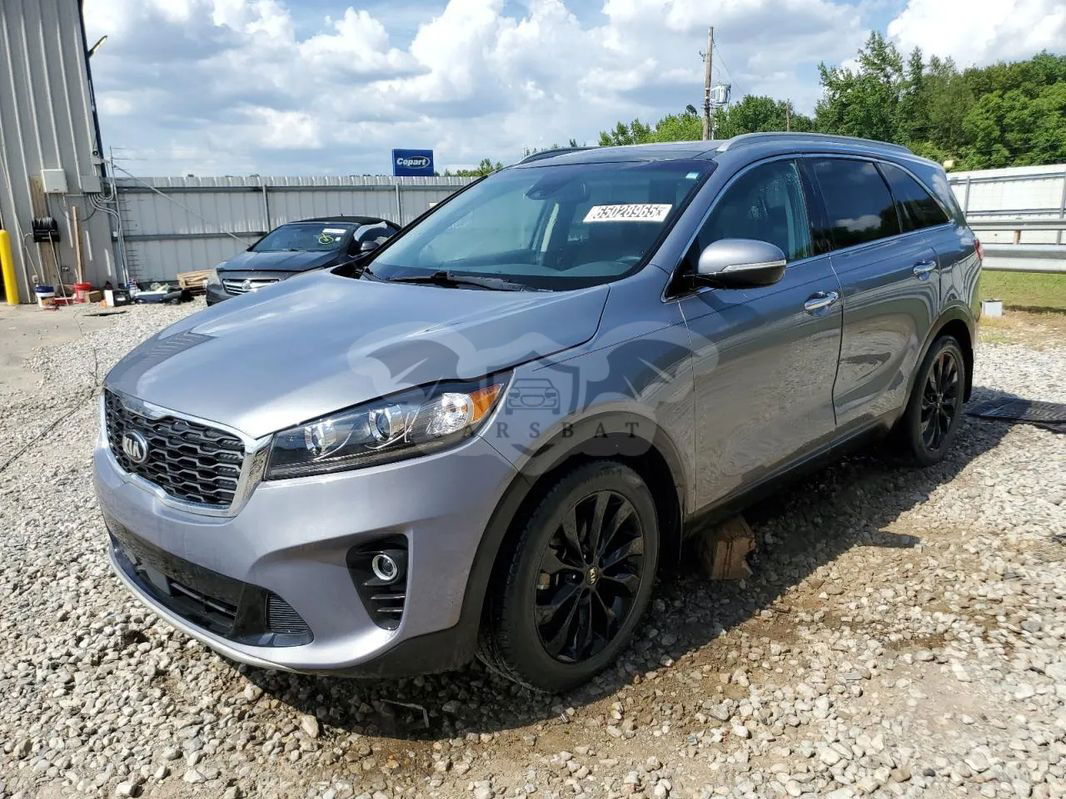 Kia Sorento IV 1.6 T-GDI PHEV Prestige Line AWD 7os 2020