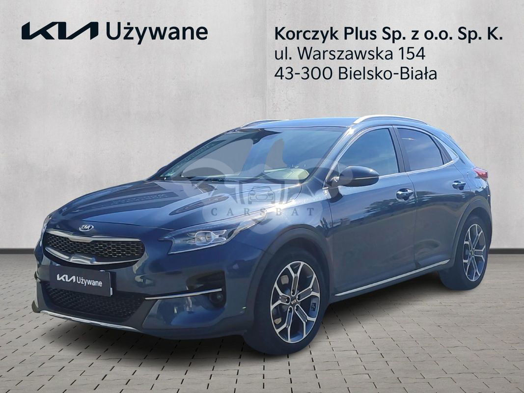Kia XCeed 1.6 T-GDI L DCT 2020