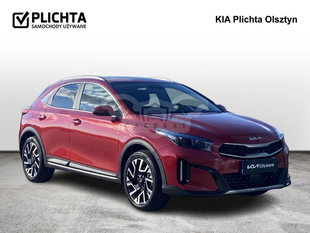 Kia XCeed 2024