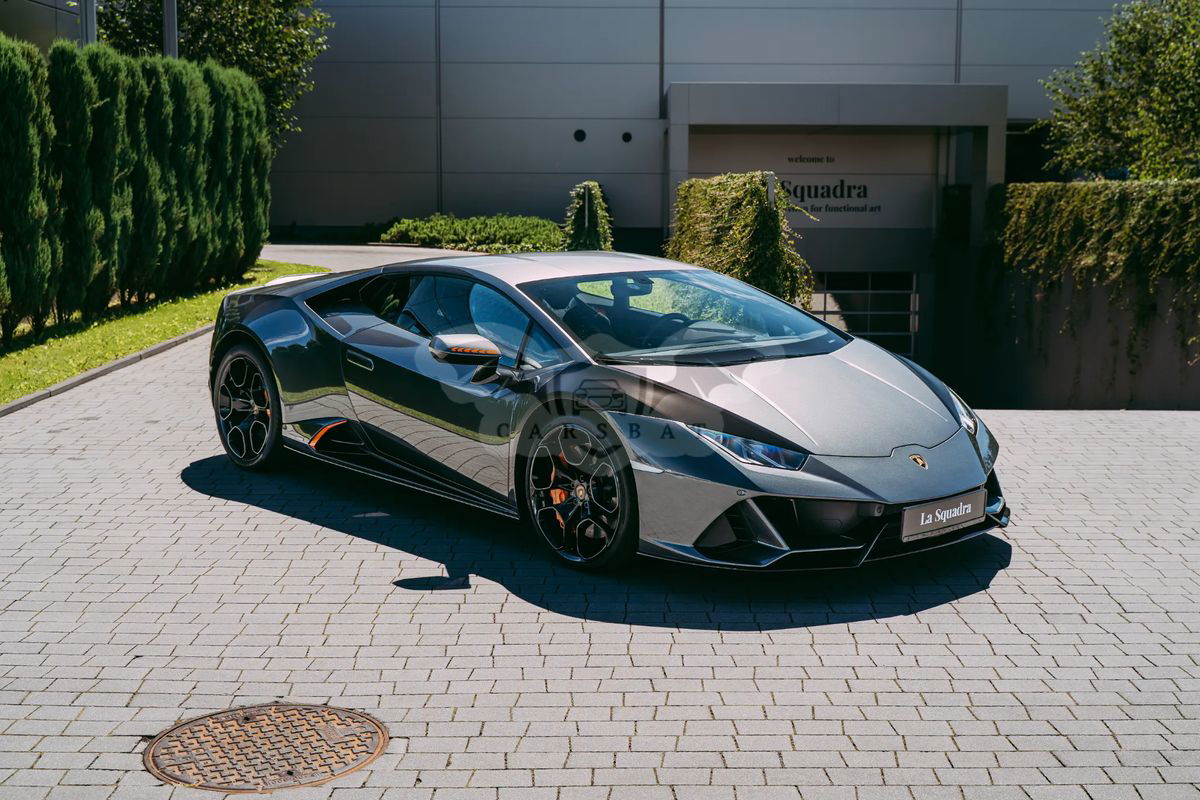 Lamborghini Huracan Performante 2023