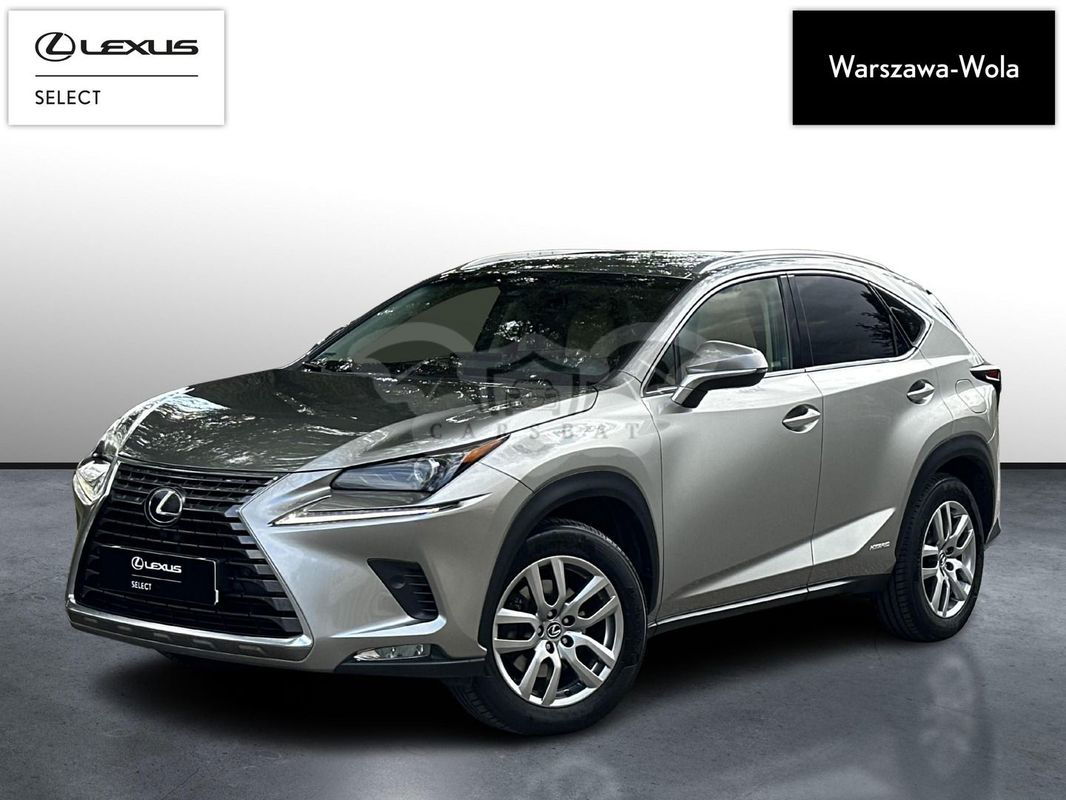 Lexus NX I 300h Comfort AWD 2017