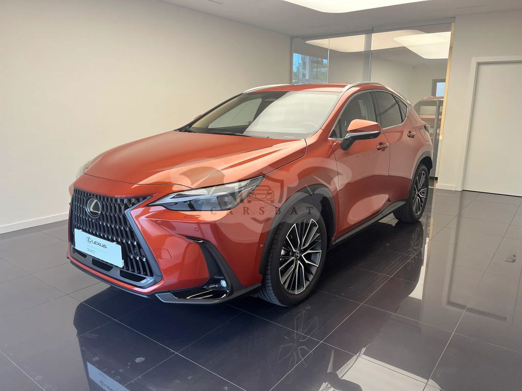 Lexus NX II 2023