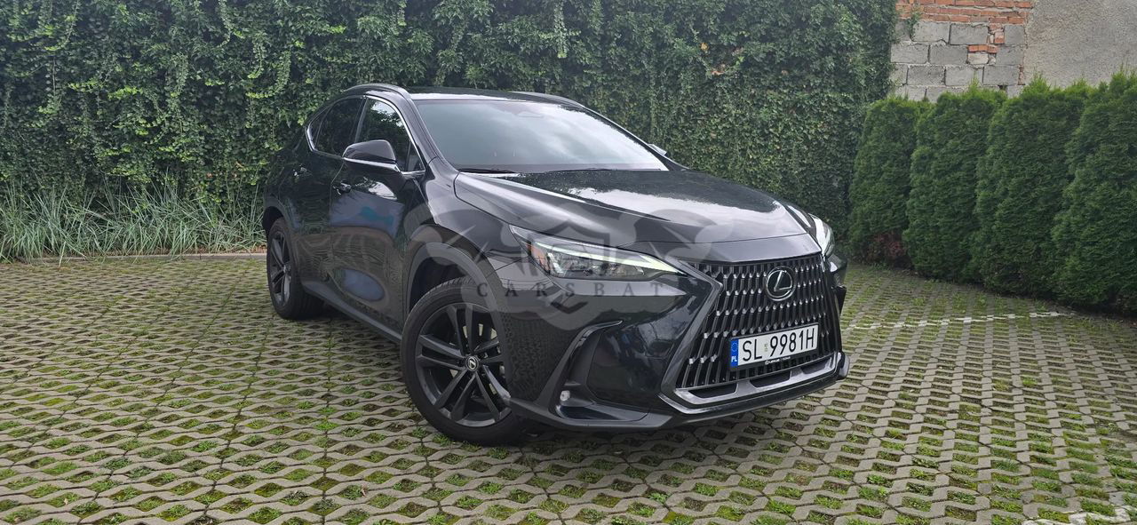Lexus NX II 350h Elegance 2WD 2023