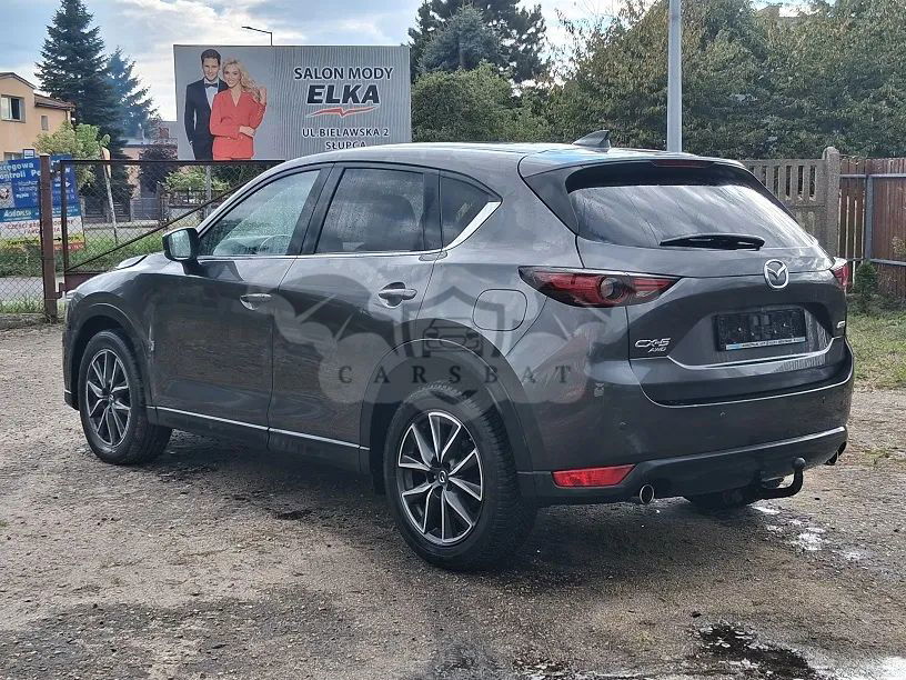 Mazda CX-5 II 2.2 D Skypassion AWD 2017