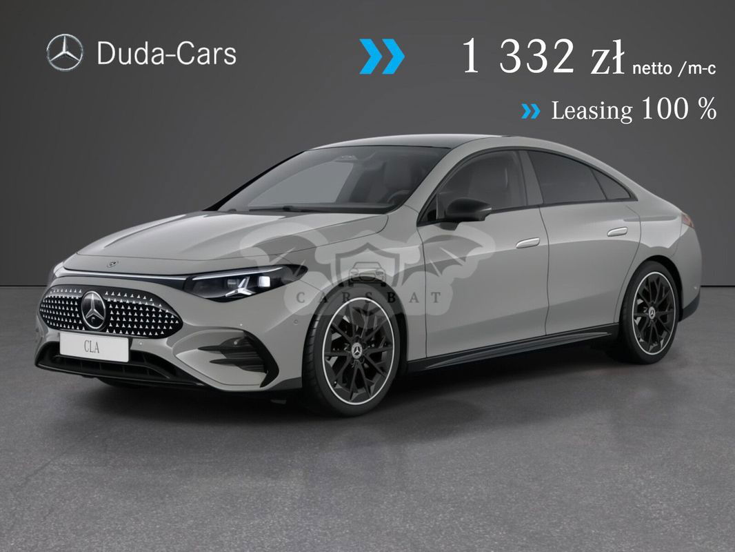 Mercedes-Benz CLA II 2025