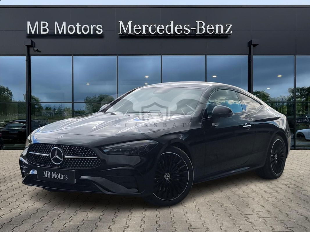 Mercedes-Benz CLE 2025