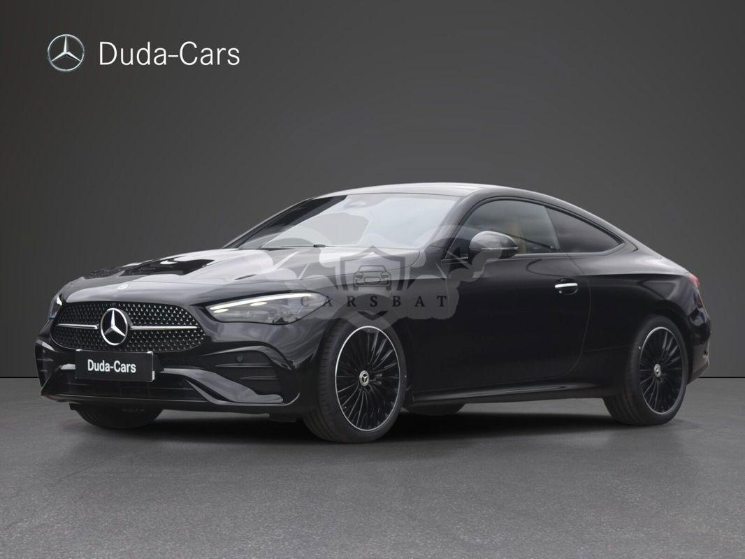 Mercedes-Benz CLE 2025
