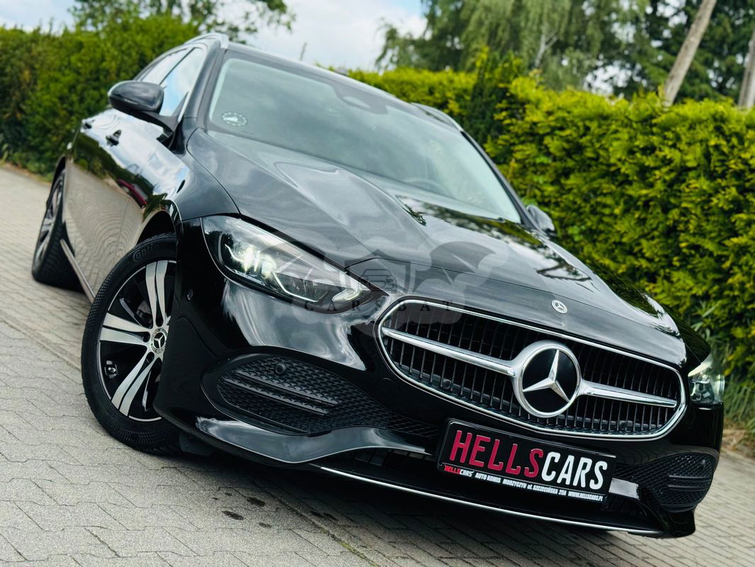 Mercedes-Benz C W206 220 d T 9G-TRONIC Avantgarde 2022