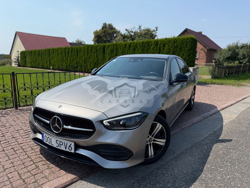 Mercedes-Benz C W206 200 T 9G-TRONIC Avantgarde 2021