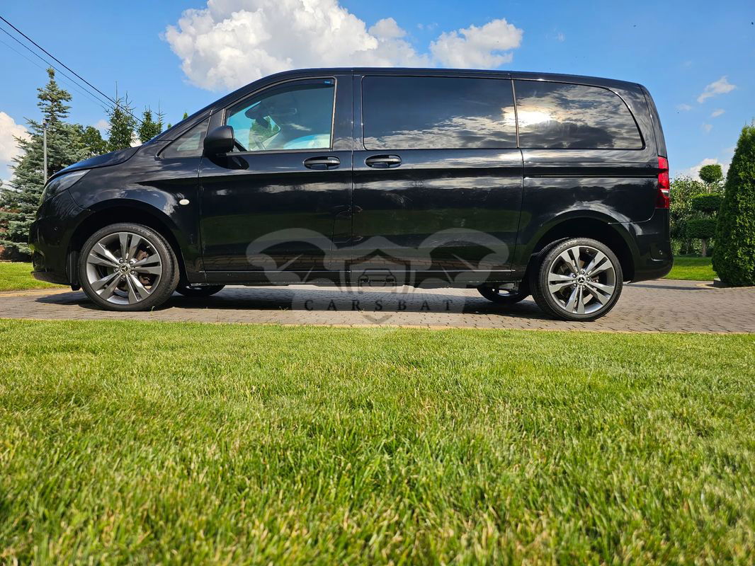 Mercedes-Benz Vito W447 114 CDI Mixto 447.703 2019