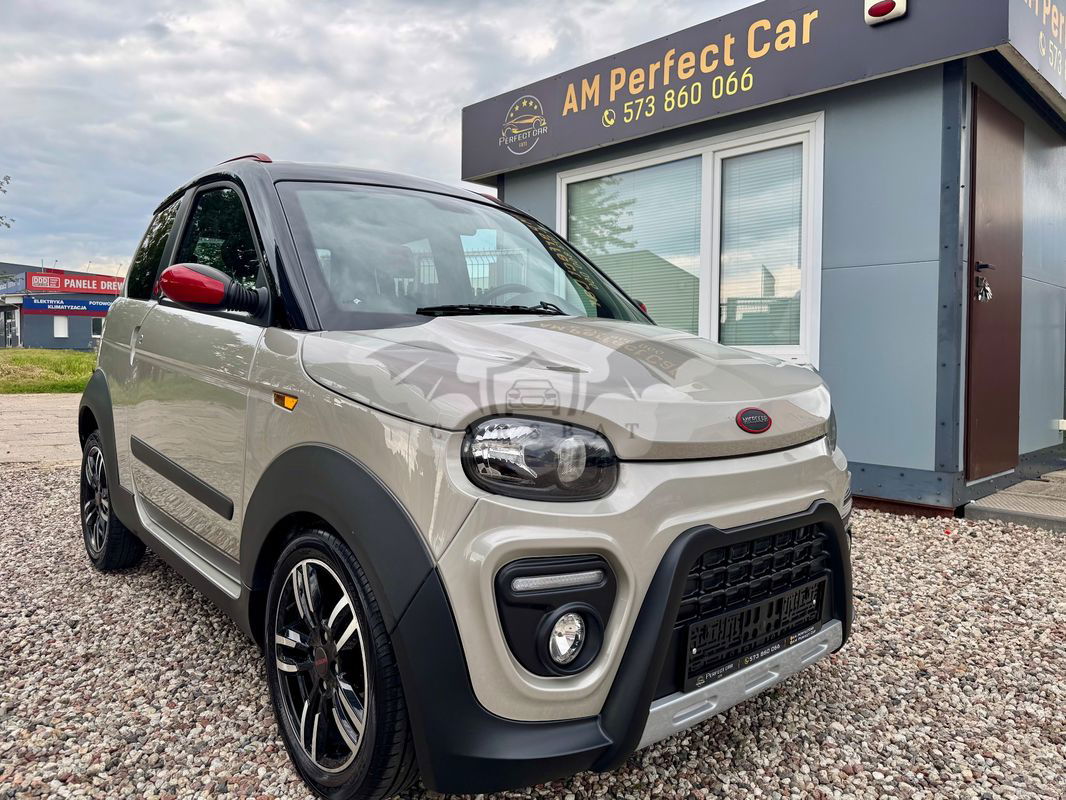 Microcar M.Go 2022