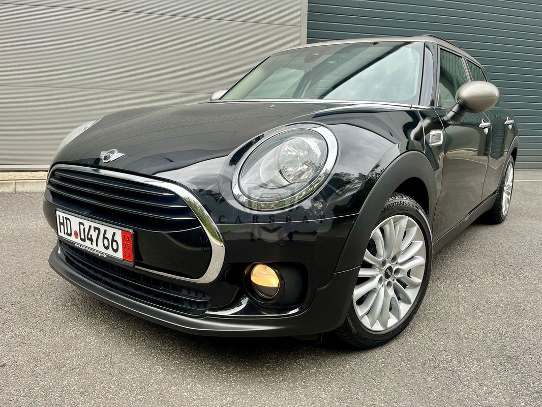 Mini Clubman Cooper Essential Trim 2016