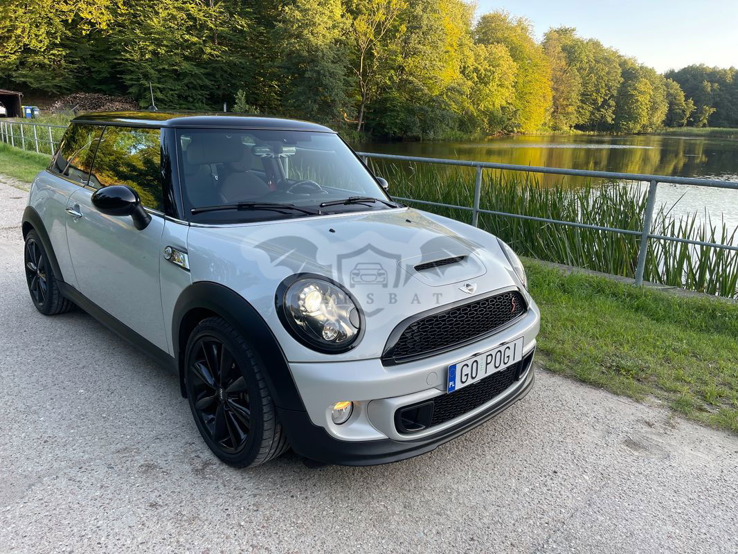 Mini Cooper Standard 2013