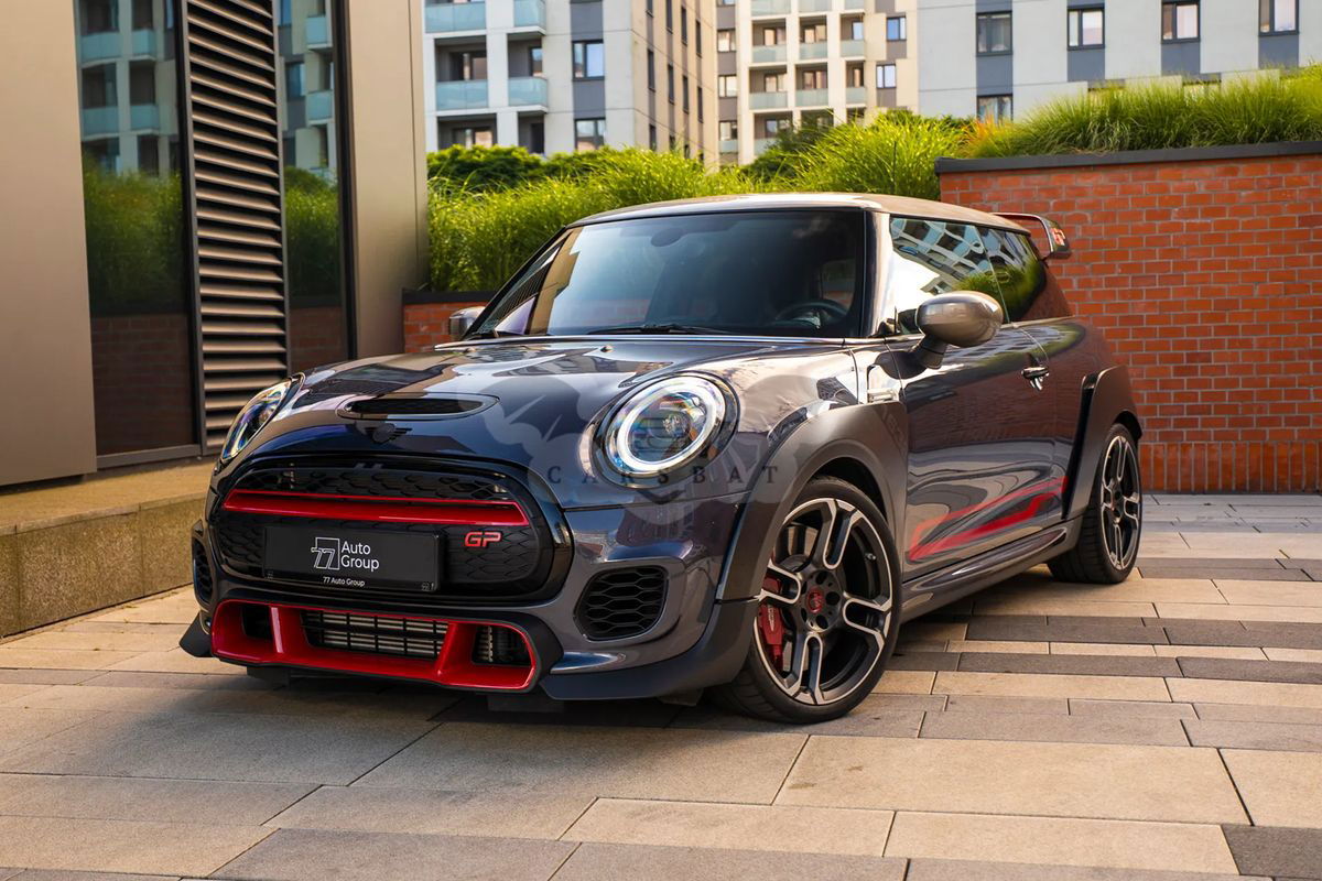 Mini John Cooper Works 2020