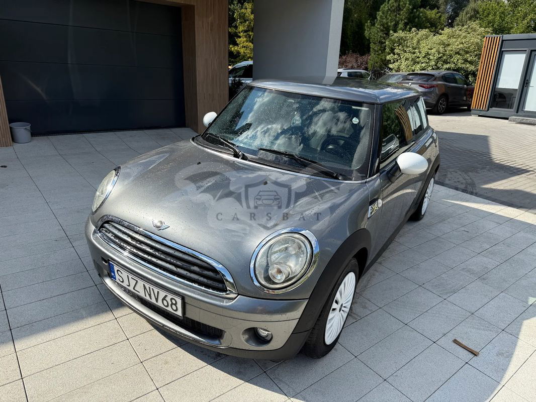 Mini One Standard 2009
