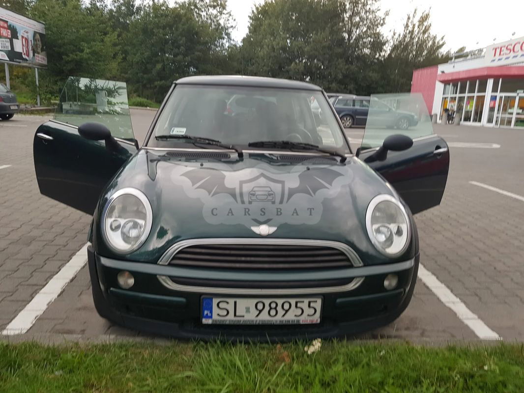 Mini One Standard 2002