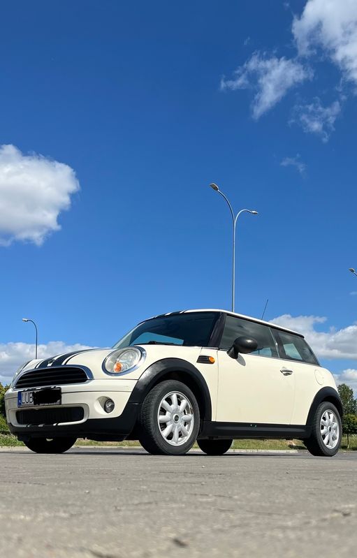Mini One Standard 2009