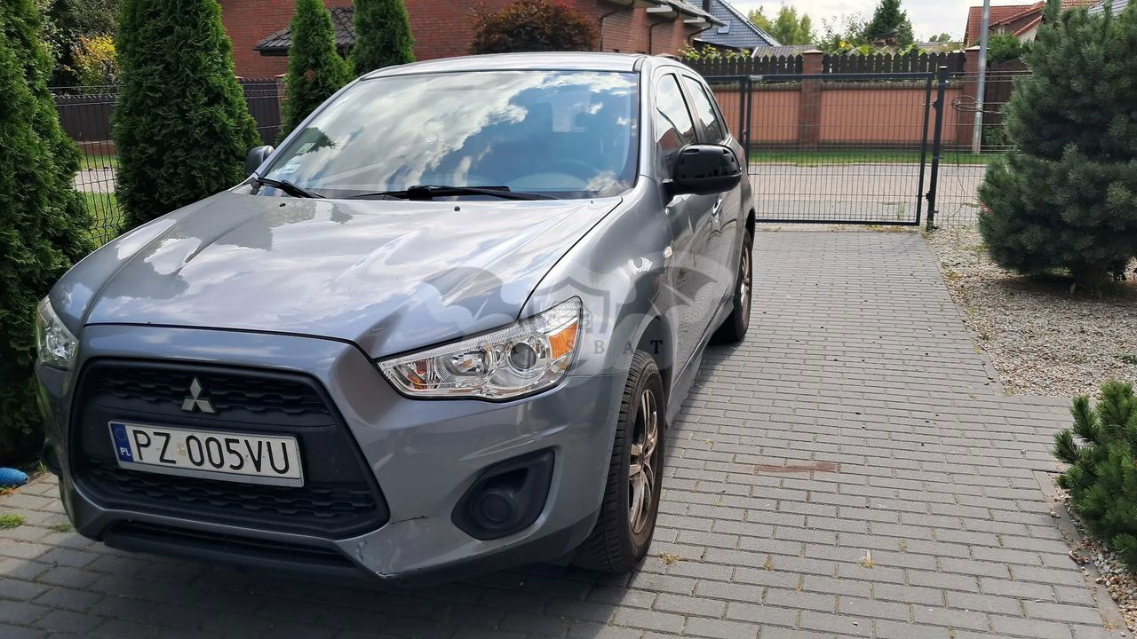 Mitsubishi ASX 1.6 2WD Invite 2013