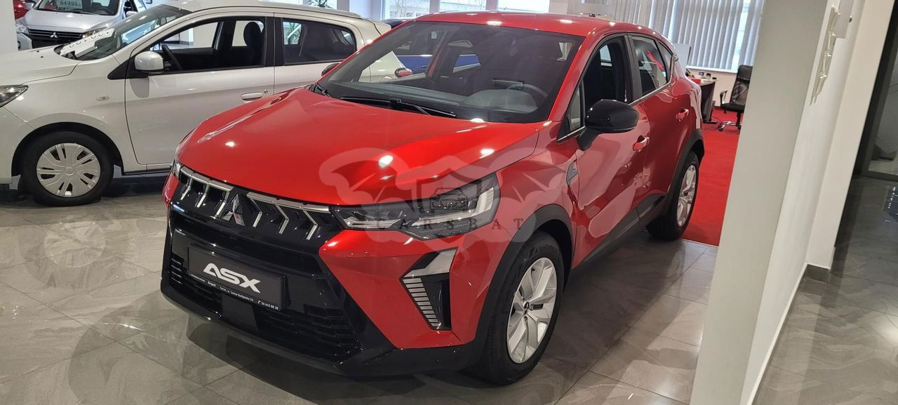 Mitsubishi ASX 2024